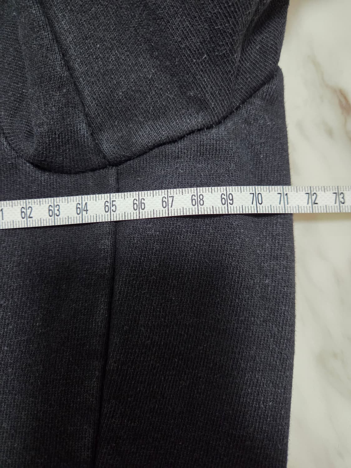 오버핏 후드티 상품이미지3