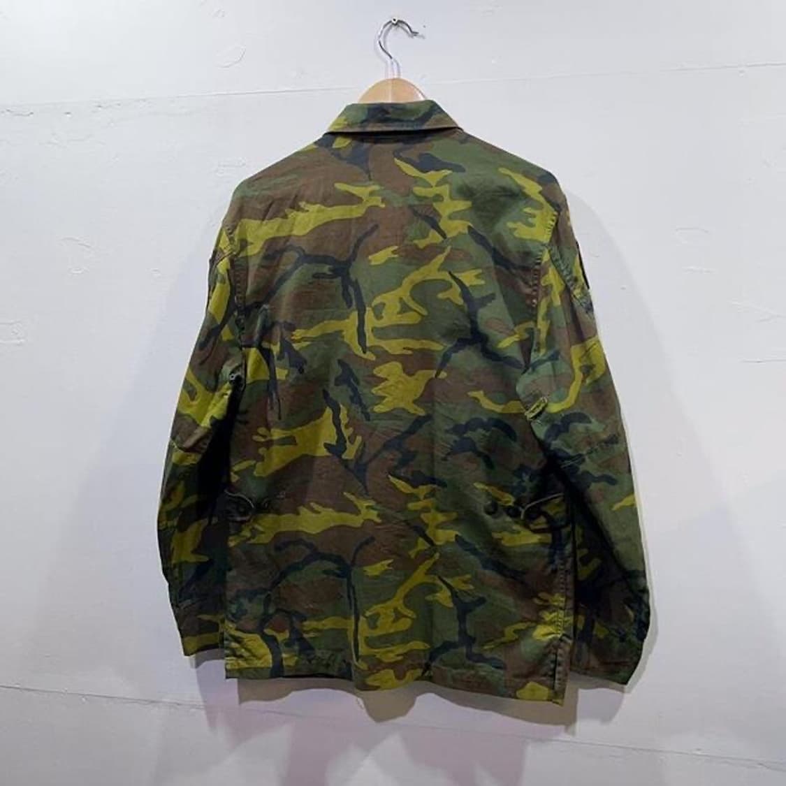 대만군 BDU 컴뱃 셔츠 (L)   상품이미지4