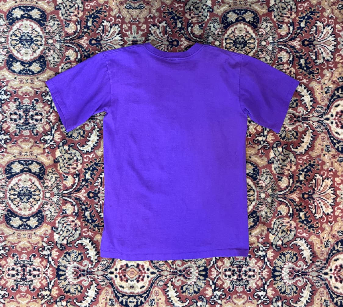 made usa 빈티지 싱글 반팔 L (676) 상품이미지3