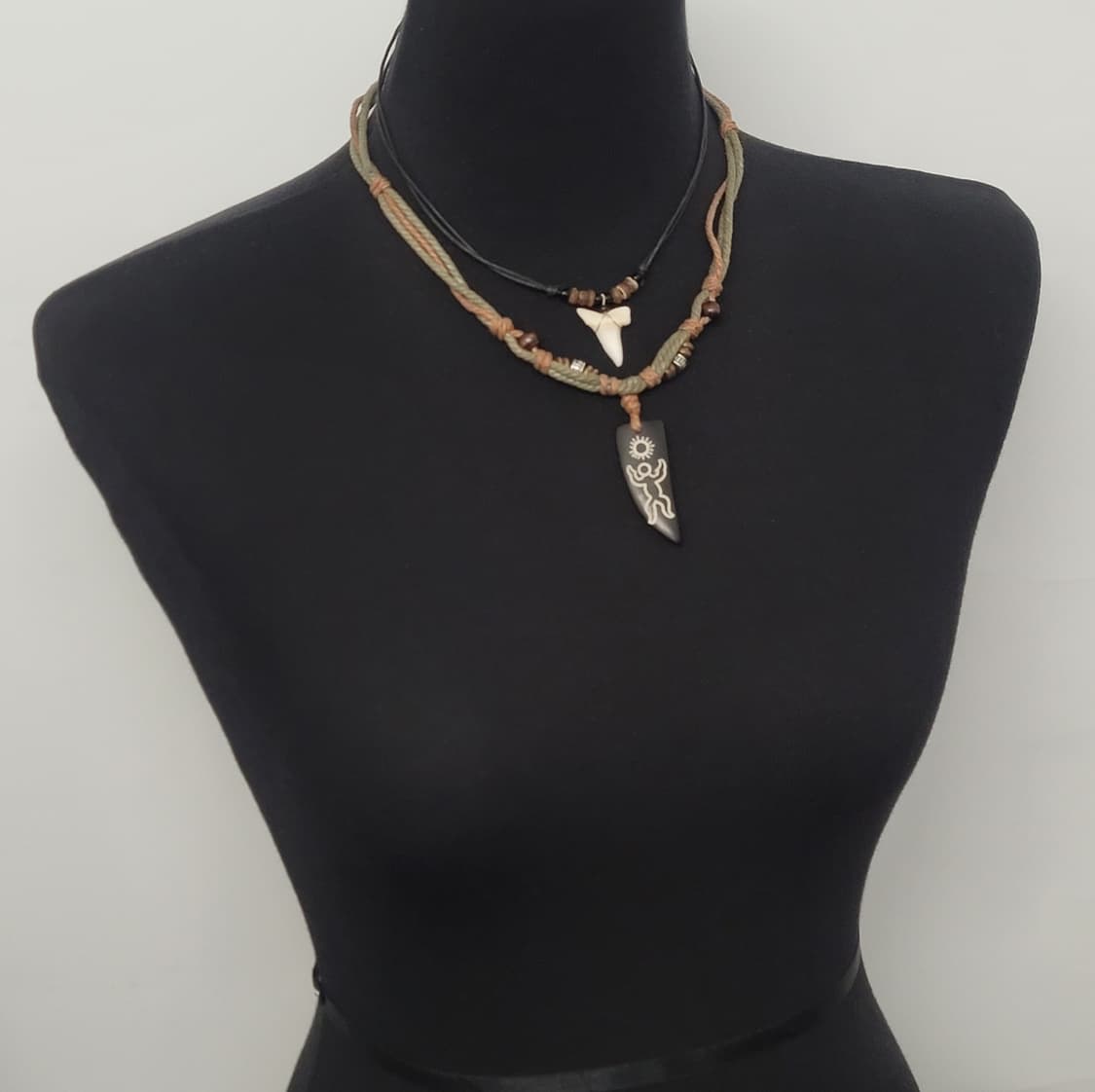 vintage necklace set 상품이미지8