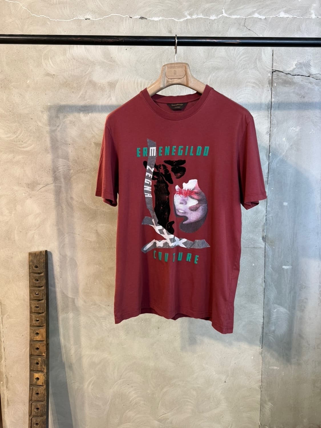 에르메네질도 제냐 꾸띄르 티셔츠 100 상품이미지1