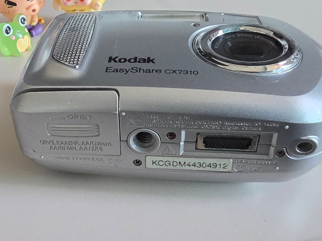 코닥 이지쉐어 CX7310 빈티지 디지털카메라 상품이미지5
