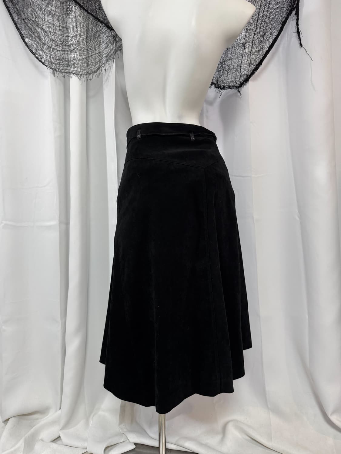 lace corset jacket, skirt set 상품이미지9