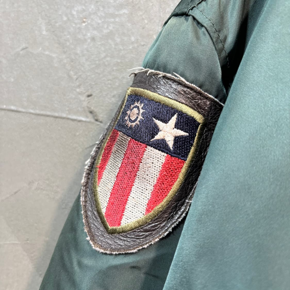 [L] ALPHA INDUSTRIES 알파인더스트리 CWU45/p 자켓 상품이미지3