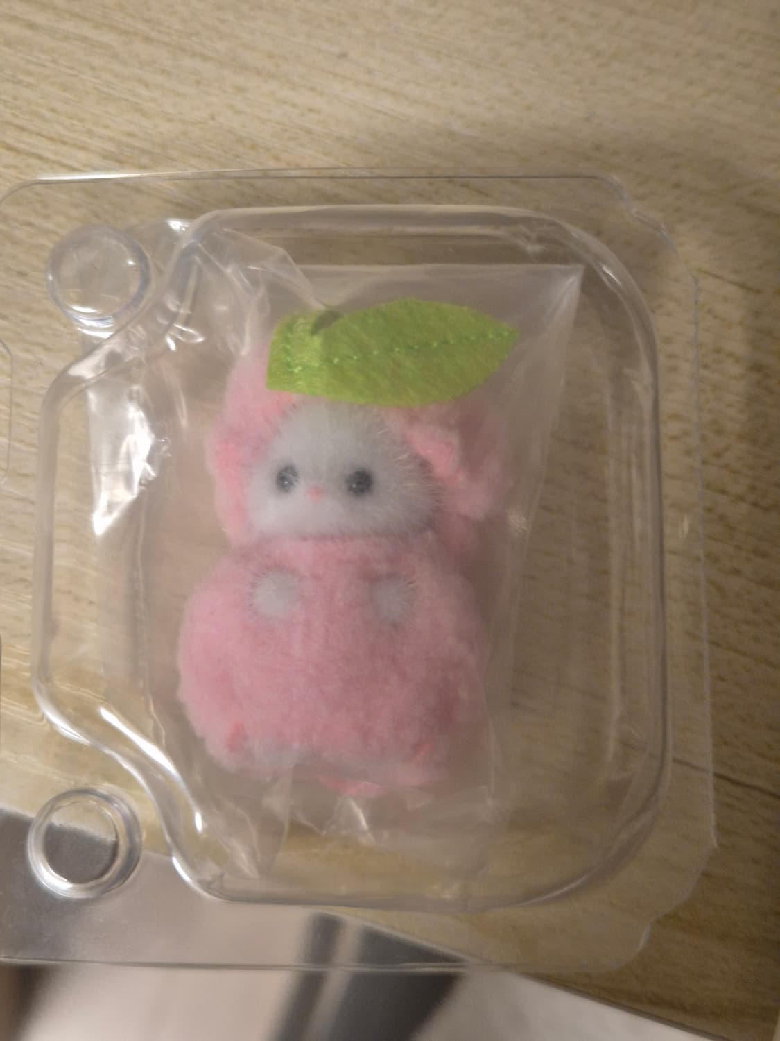 [새상품] 실바니안 과일 블라인드백 핑크 체리 상품이미지2