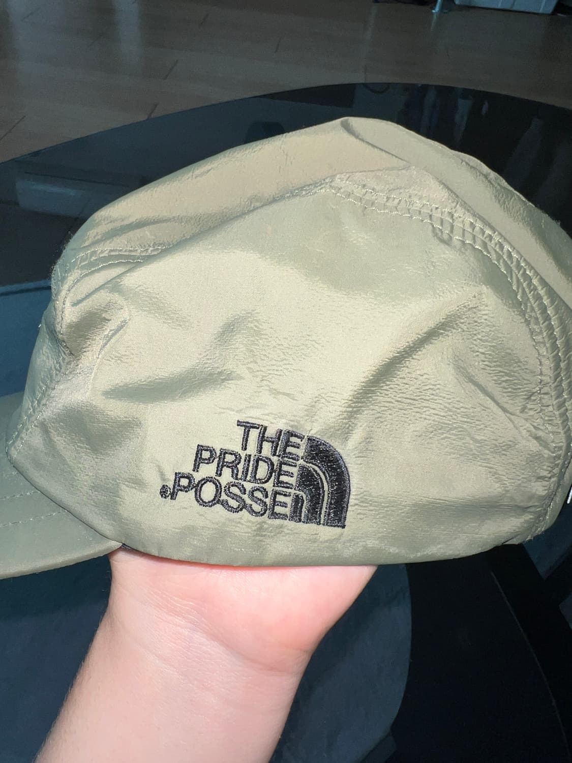 빈티지 롱 볼캡  상품이미지2