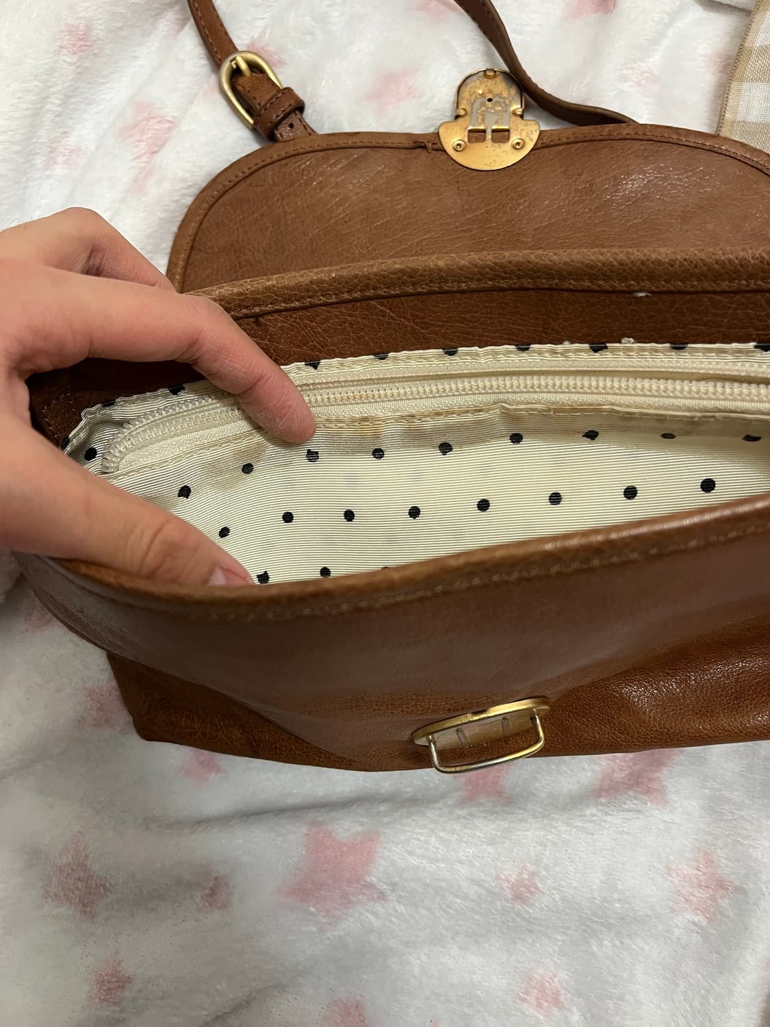 츠모리 치사토 미니 크로스백  상품이미지7