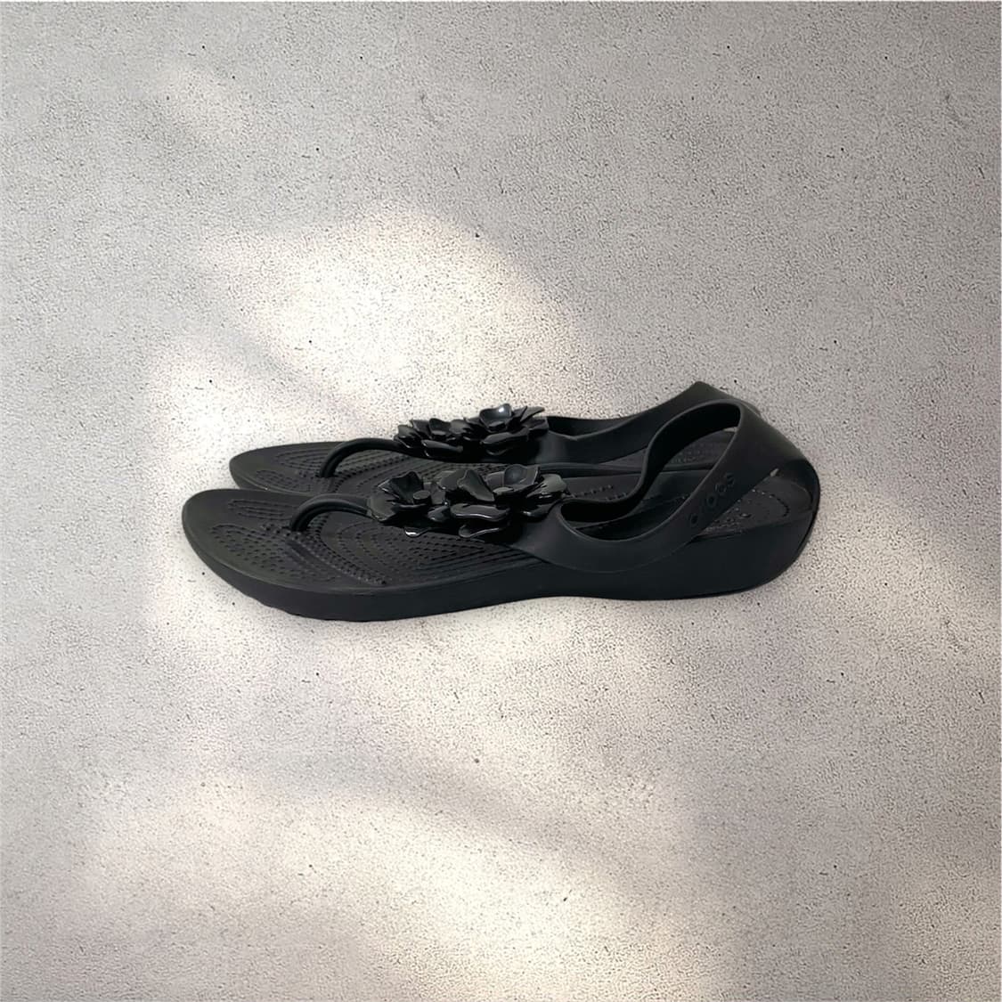 [230] 크록스 세레나 엠블리쉬 플립(No.557) 상품이미지3