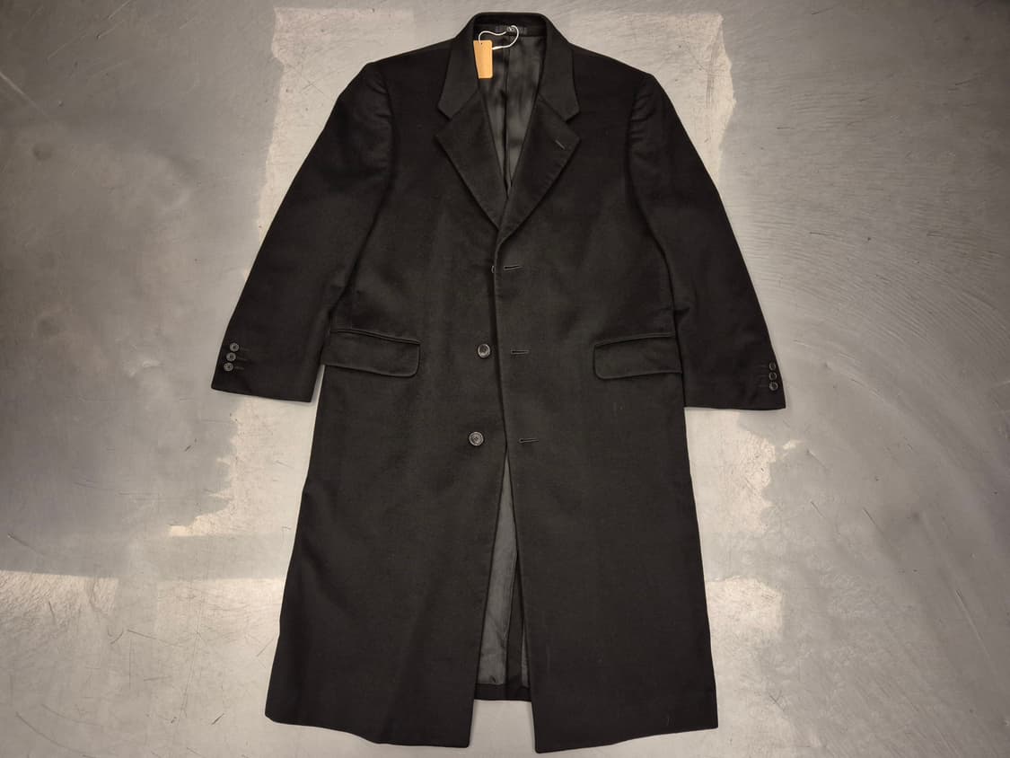 90s VALENTINO 캐시미어 코트 상품이미지1