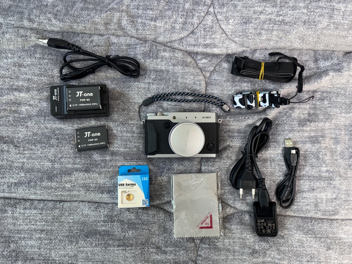 후지필름 X30 상품이미지5