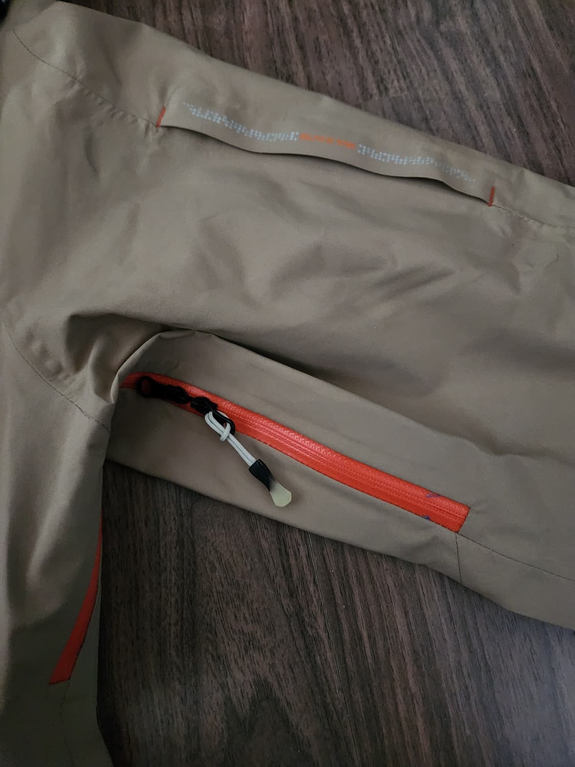 블랙야크 고어텍스 자켓95 상품이미지5