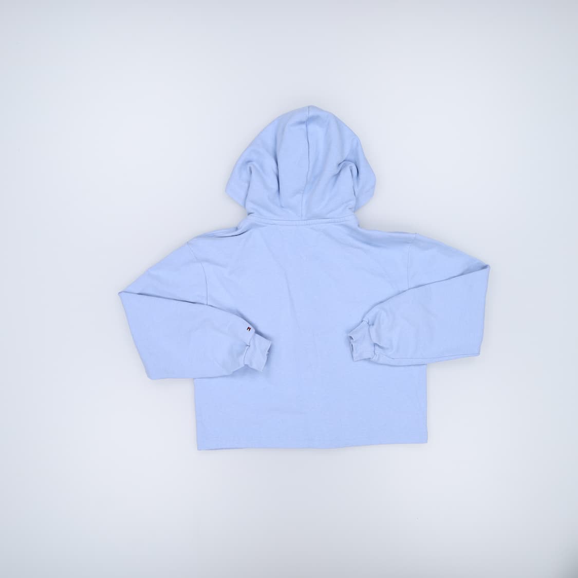 [164] 타미힐피거 키즈여성 크롭아노락 1229H1 상품이미지2