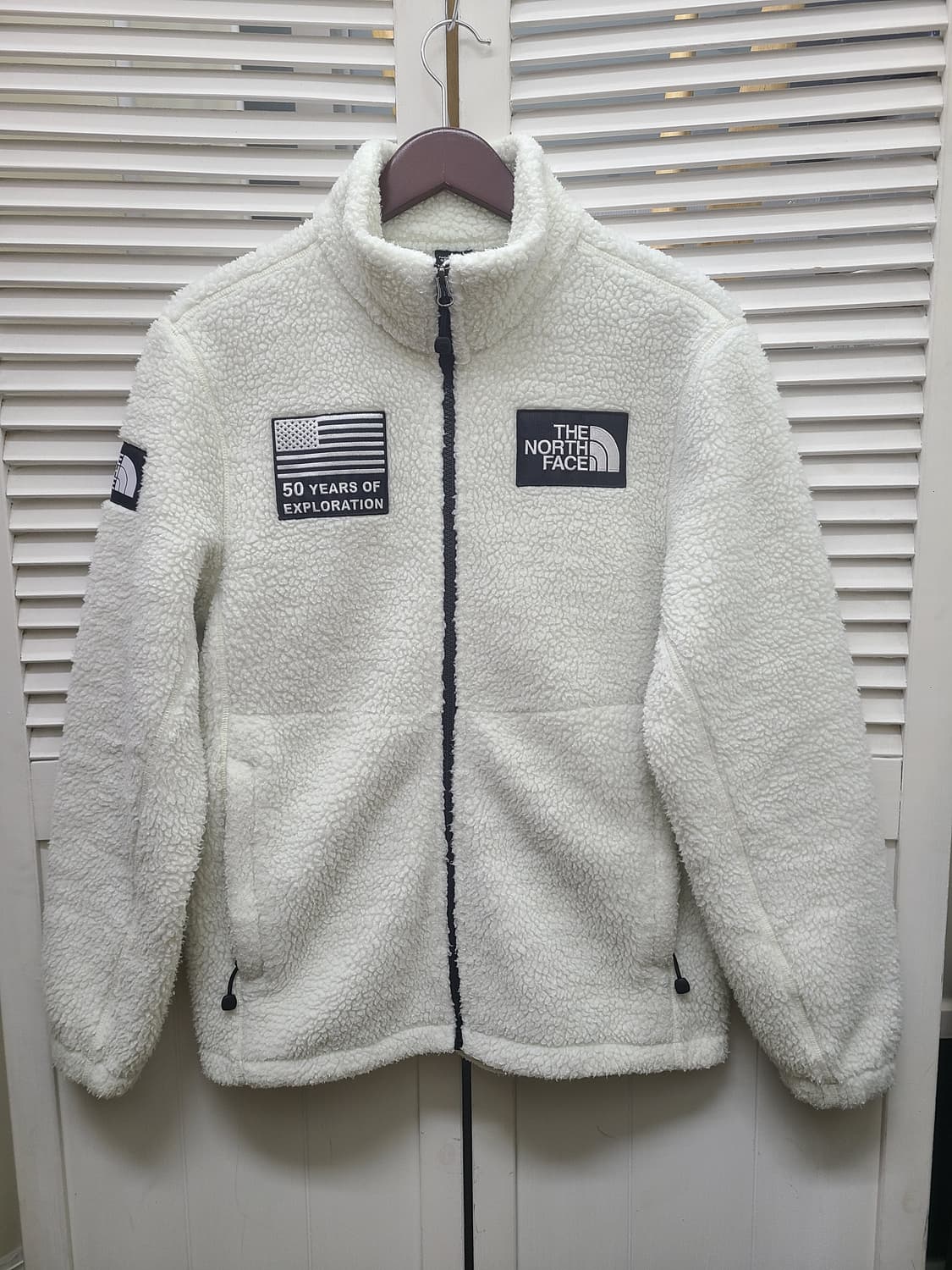 노스페이스 신민아 에코 후리스 자켓 상품이미지1