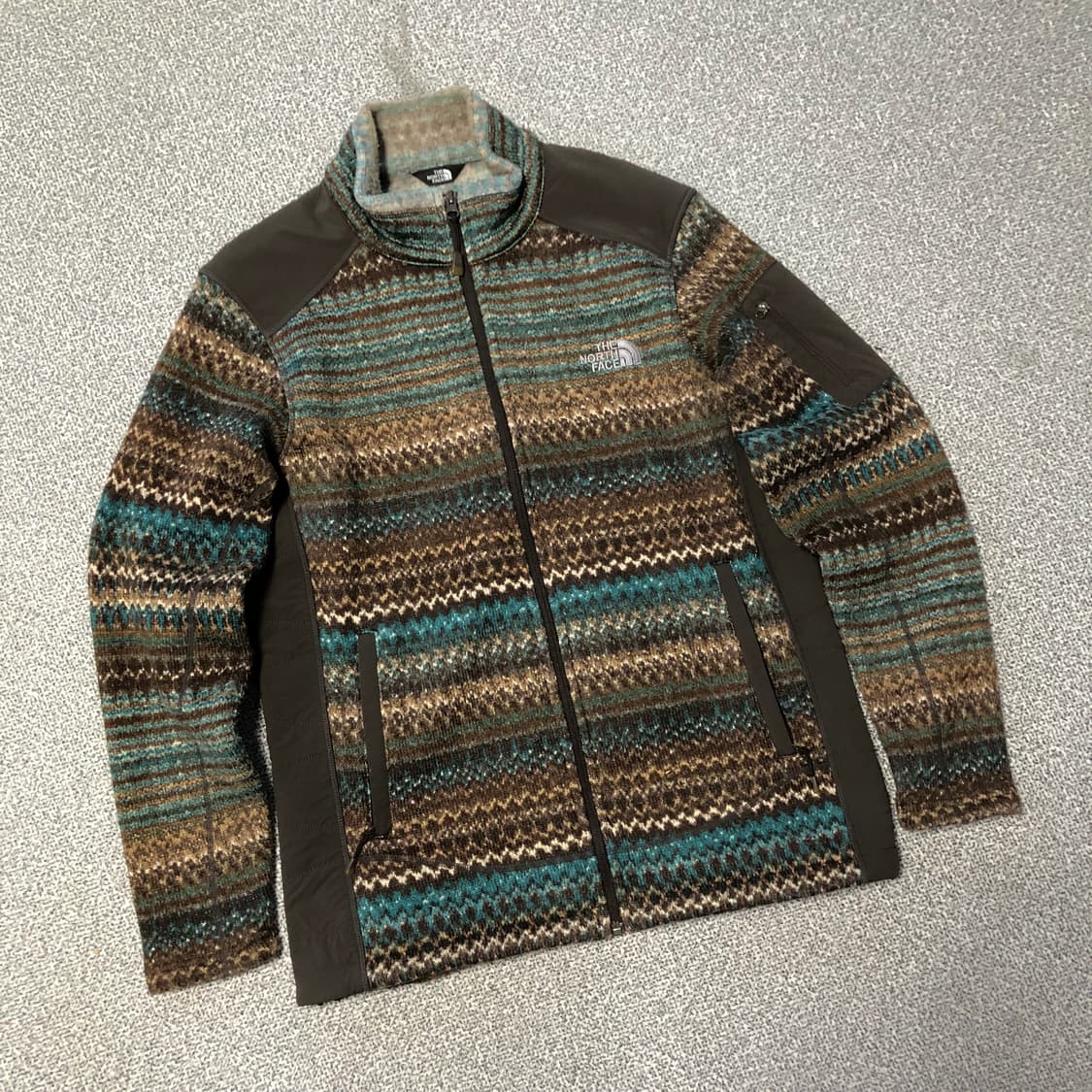 노스페이스 플리스 자켓 상품이미지1