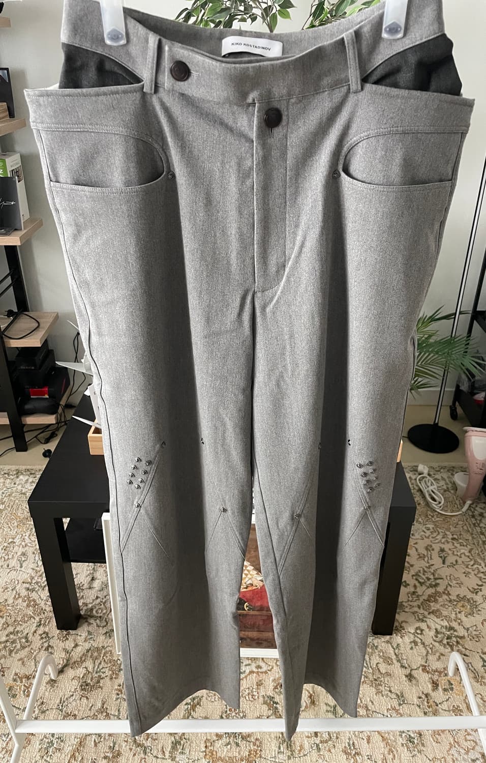 키코 코스타디노브 안타라스 트라우저 상품이미지2