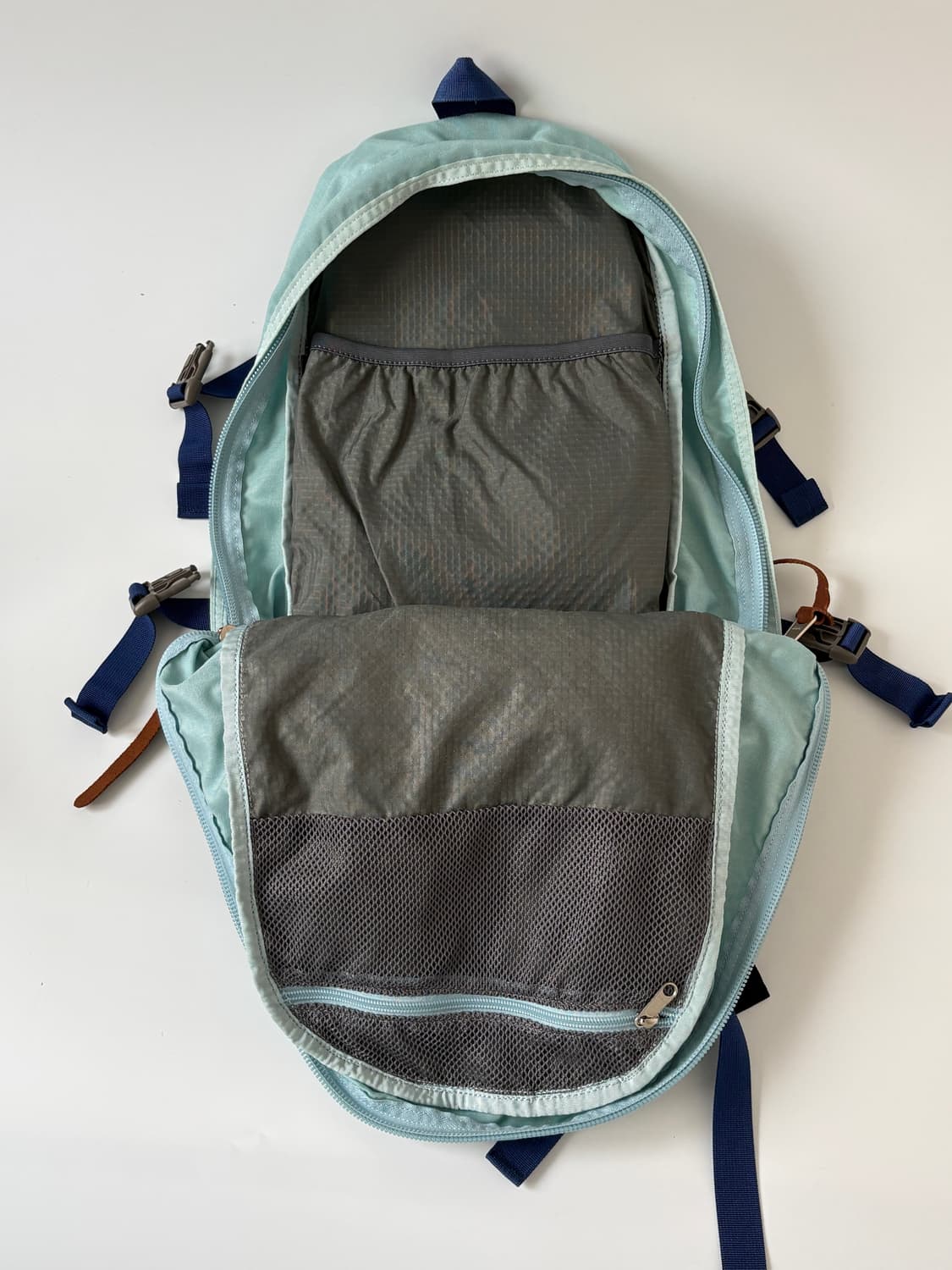 All Day Backpack 22L (Mint Sky Blue) 상품이미지9