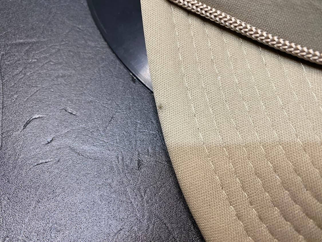 Nissin vintage trucker cap 상품이미지3