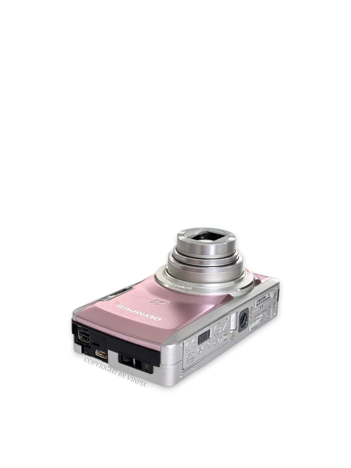 올림푸스 뮤 7040(MJU 7040) 디지털 카메라 디카 상품이미지7