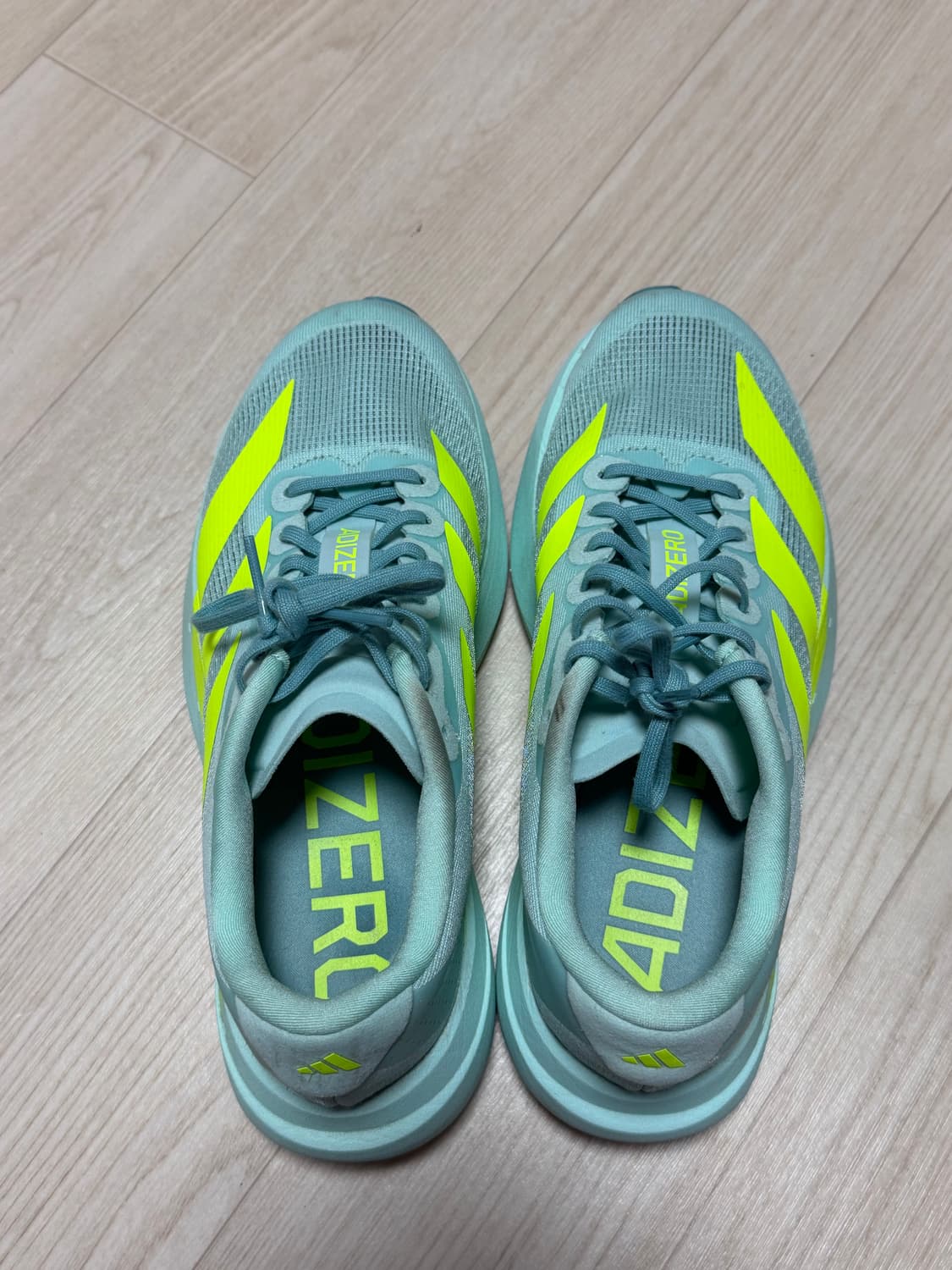 아디다스 에보sl 러닝화 230 상품이미지2