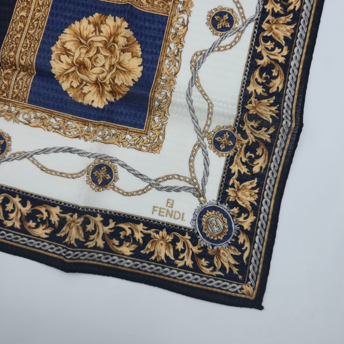 FENDI 펜디 손수건 스카프 [JRCFSB11735-1228-08] 상품이미지5