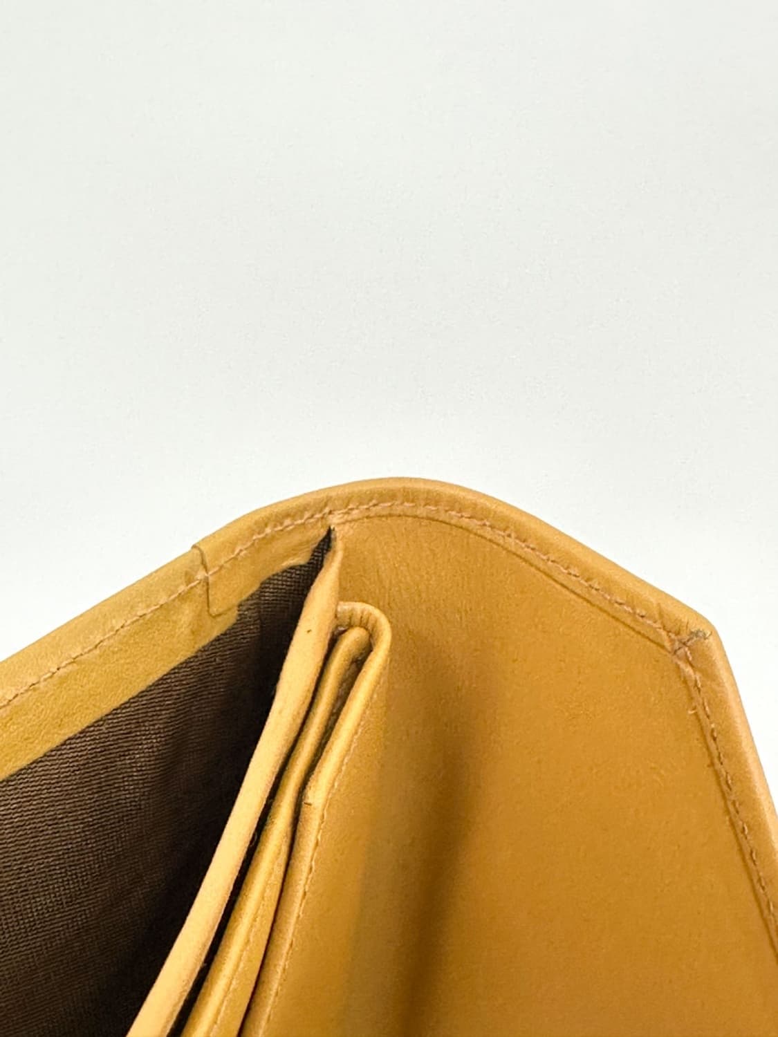 celine / 셀린느 브라운 마카담 반지갑 상품이미지9