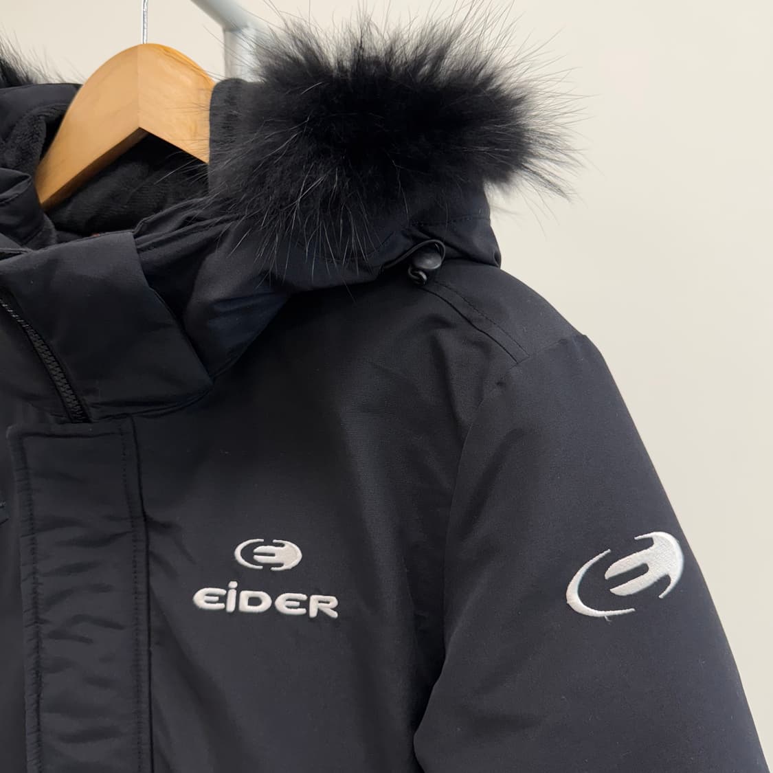 남녀공용 아이더 스투키 구스다운M 상품이미지3