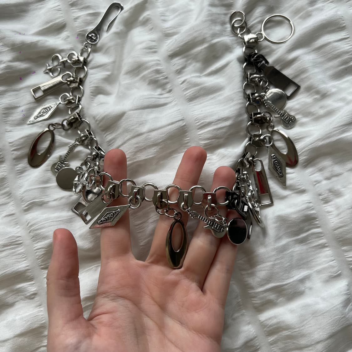 ZIP 초커  상품이미지6