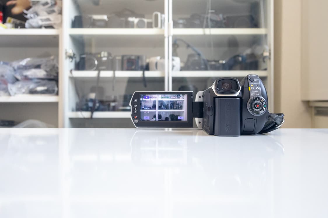 Sony HDR-SR11 / 빈티지 디지털 캠코더 상품이미지5