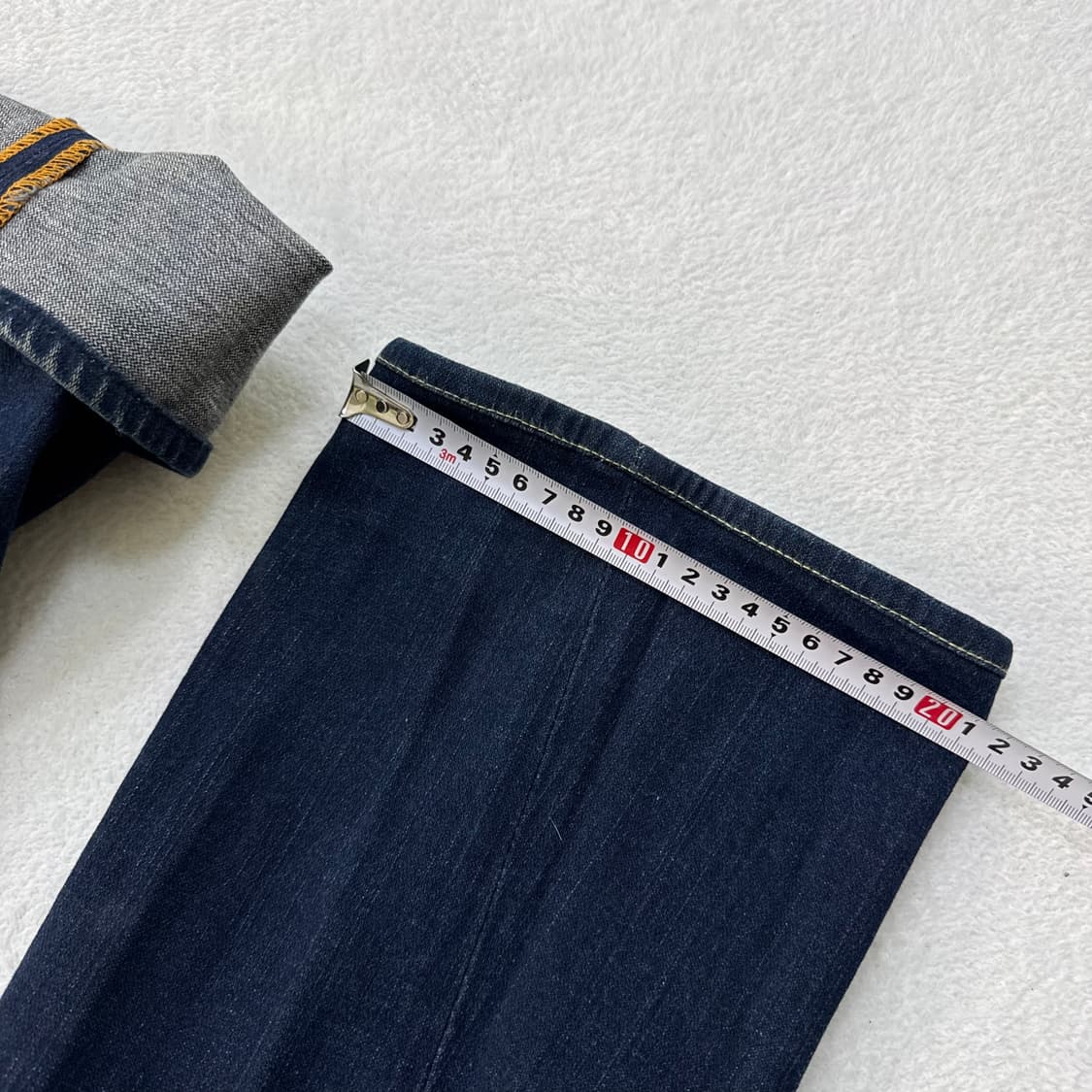 25 트루릴리전 부츠컷 데님팬츠 0326T 상품이미지8