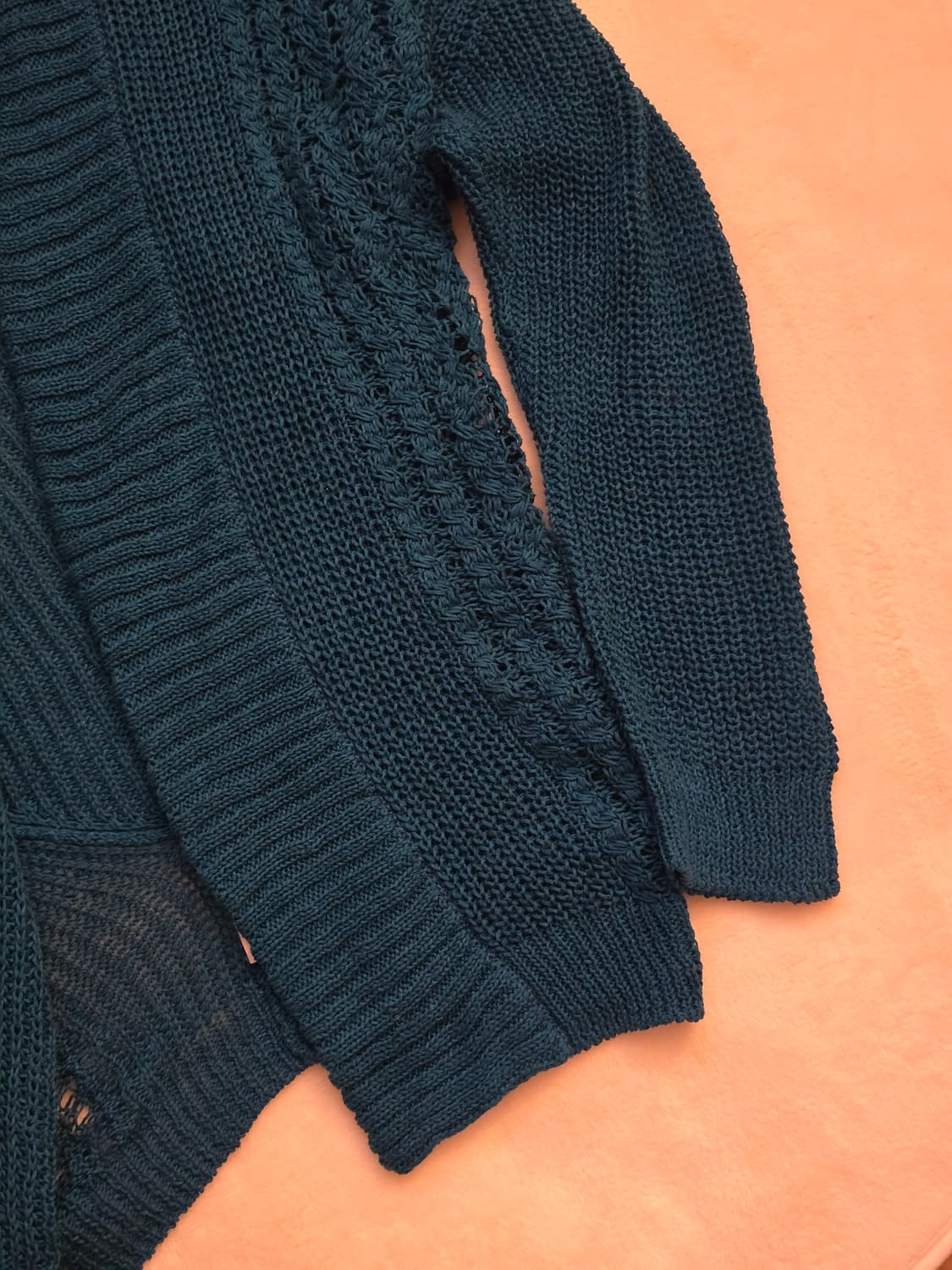 Yohji Yamamoto 요지야마모토 오픈 가디건 2 상품이미지4