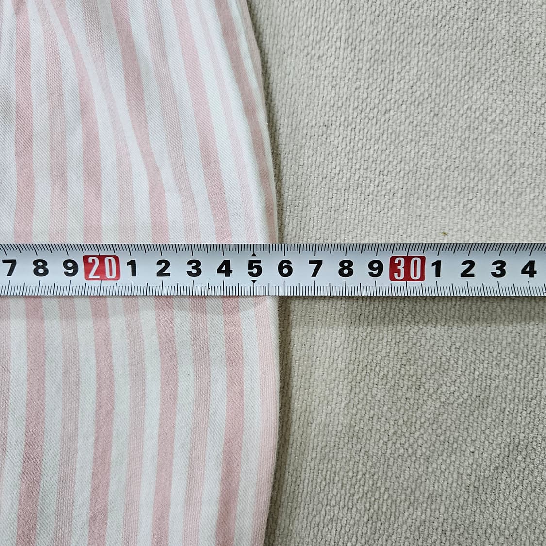 실측확인 빈티지 여성 파자마 팬츠 0403Y 상품이미지5