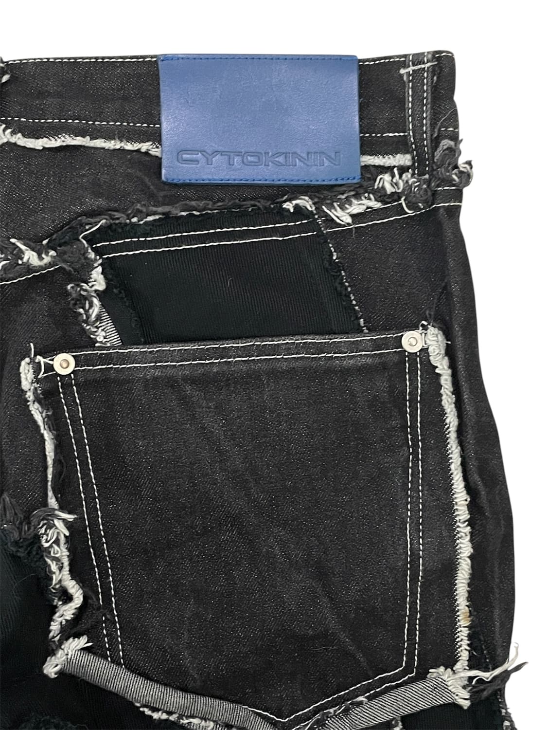 아이시토 시토키닌 데님 팬츠 상품이미지3