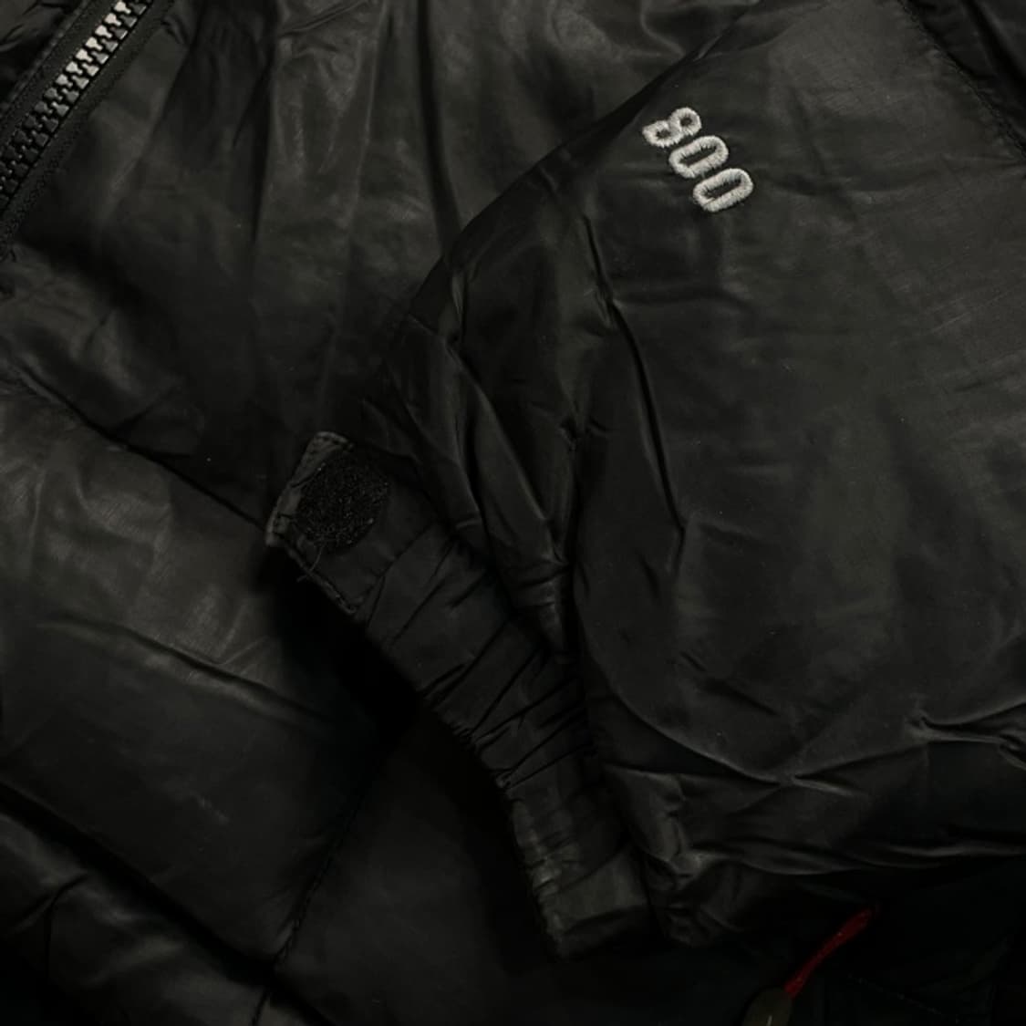 100 노스페이스 노체 패딩 상품이미지6