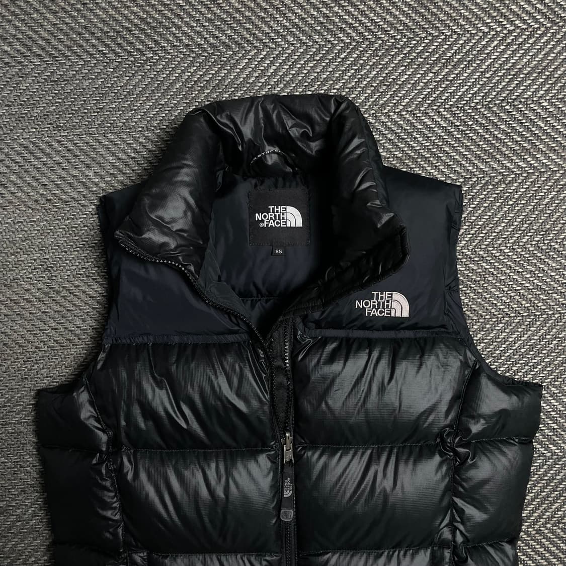 노스페이스 구스다운 700 눕시 다운 베스트y 5138 상품이미지4