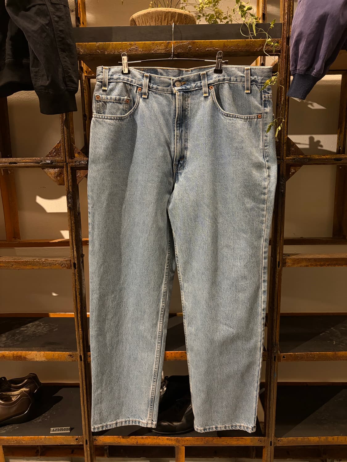 90s levis 550 상품이미지1