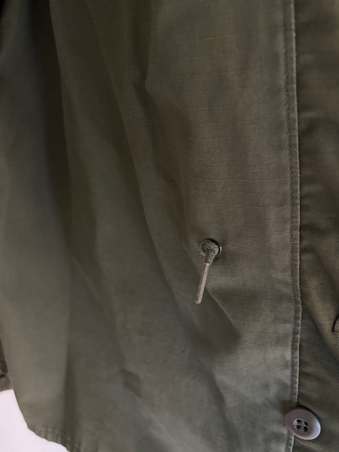 m65 필드자켓 오리지널 미디움 롱 상품이미지7