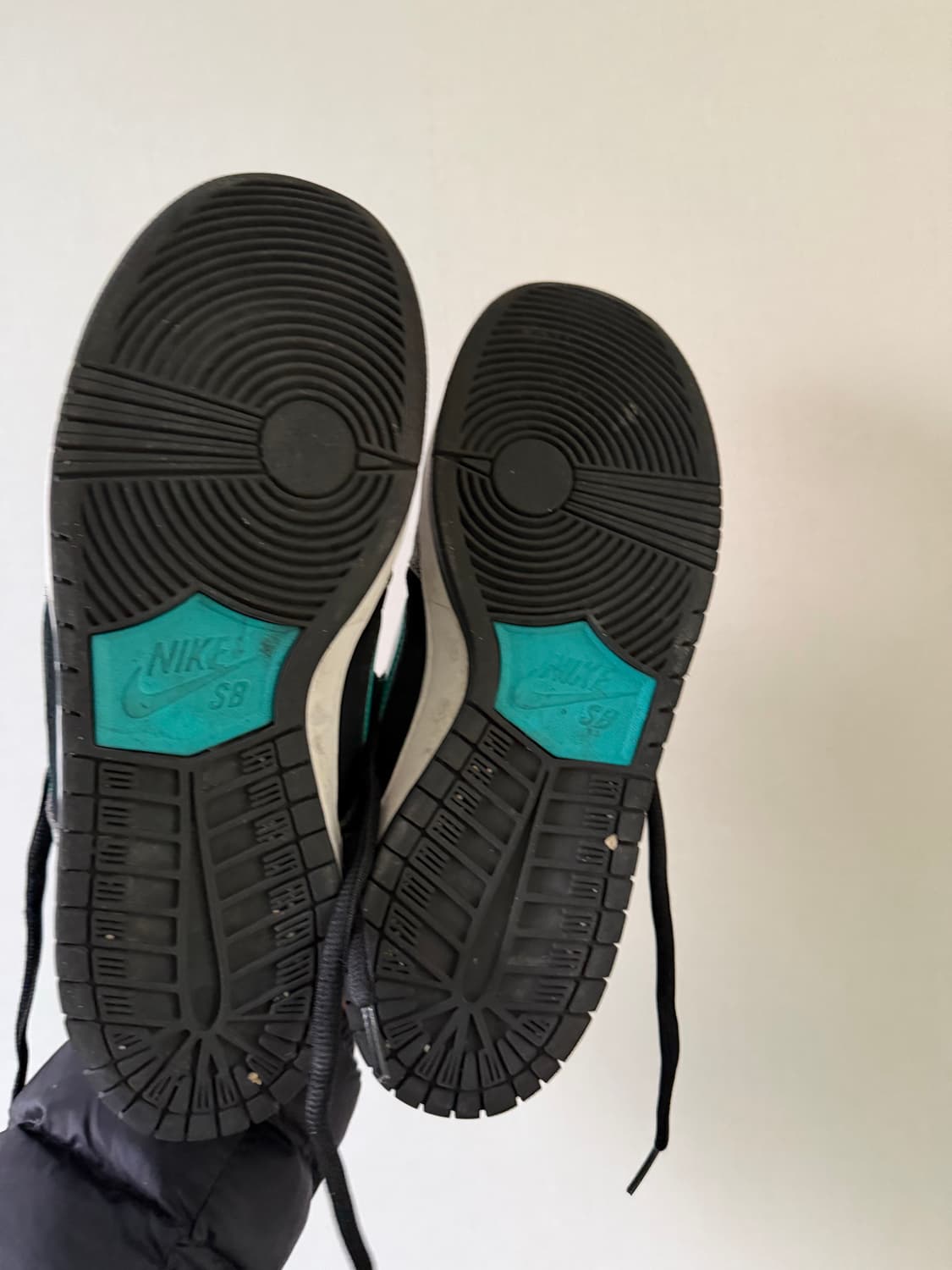 [285] 나이키 SB 덩크로우 프로 클리어제이드 상품이미지5