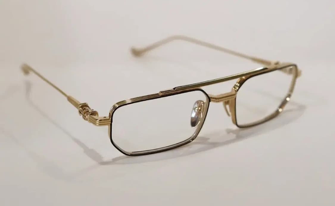 크롬하츠 거셔 금테 상품이미지5