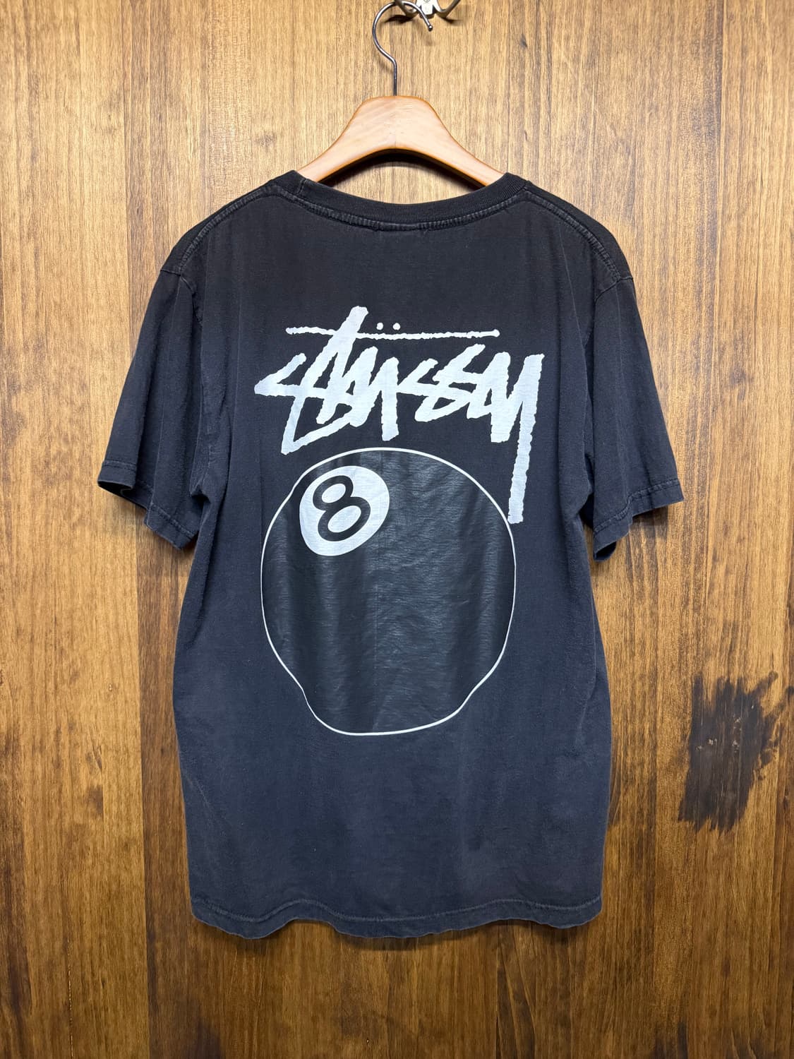Stussy 8 Ball T-Shirt 상품이미지3
