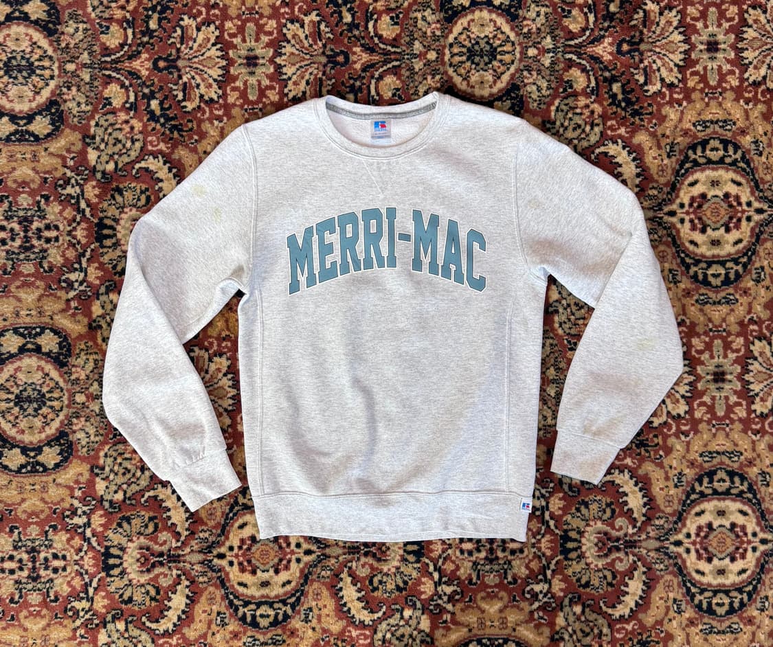 빈티지 러셀 맨투맨 스웻셔츠 S~M (641) 상품이미지2