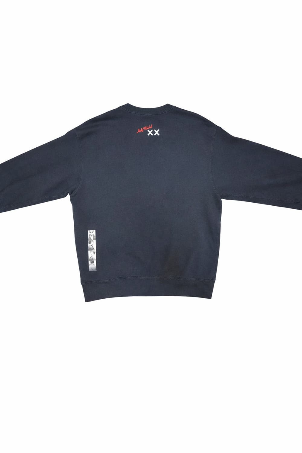 유니클로 UT x 카우스 x 워홀 스웨트셔츠 상품이미지2