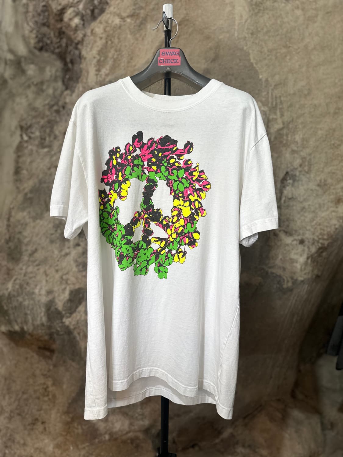 데님티어스 x 도버스트릿 마켓 반팔 상품이미지2