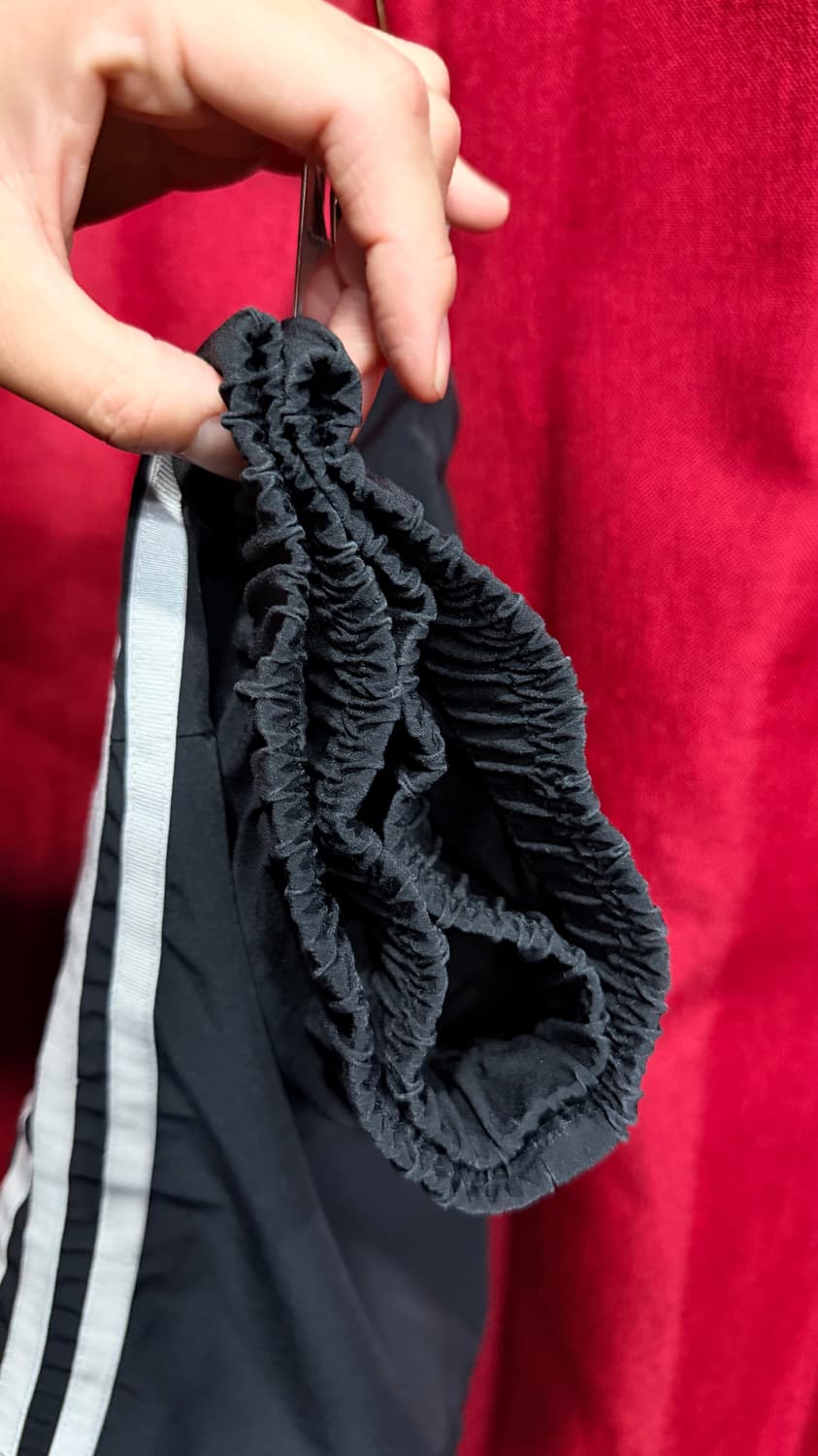 아디다스 삼선 스트라이프 반바지 S 상품이미지6