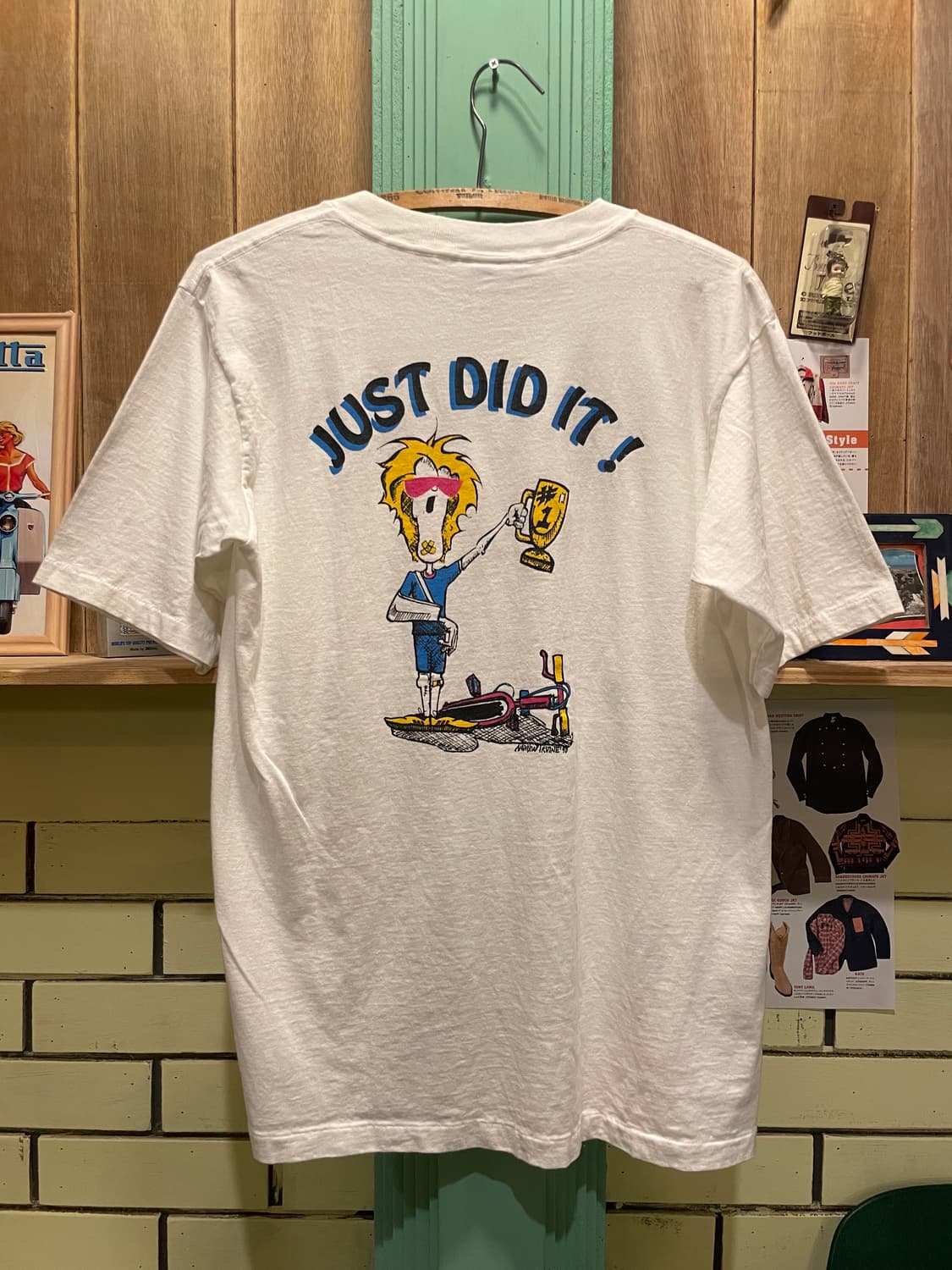 1990’s Vintage ONEITA T-shirt  상품이미지6