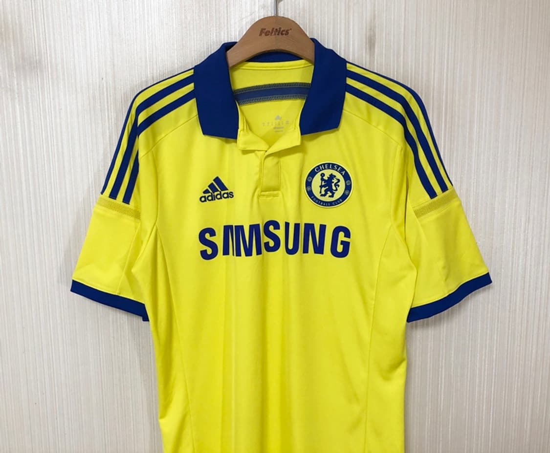 아디다스 14-15 첼시FC 어웨이유니폼/져지 M(해외) 상품이미지2