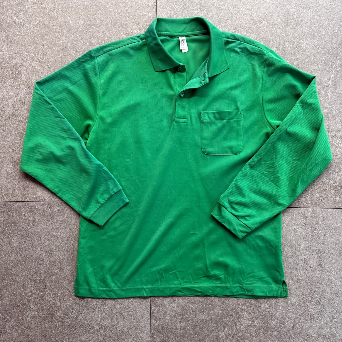 GILDAN 카라 긴팔티셔츠 상품이미지4