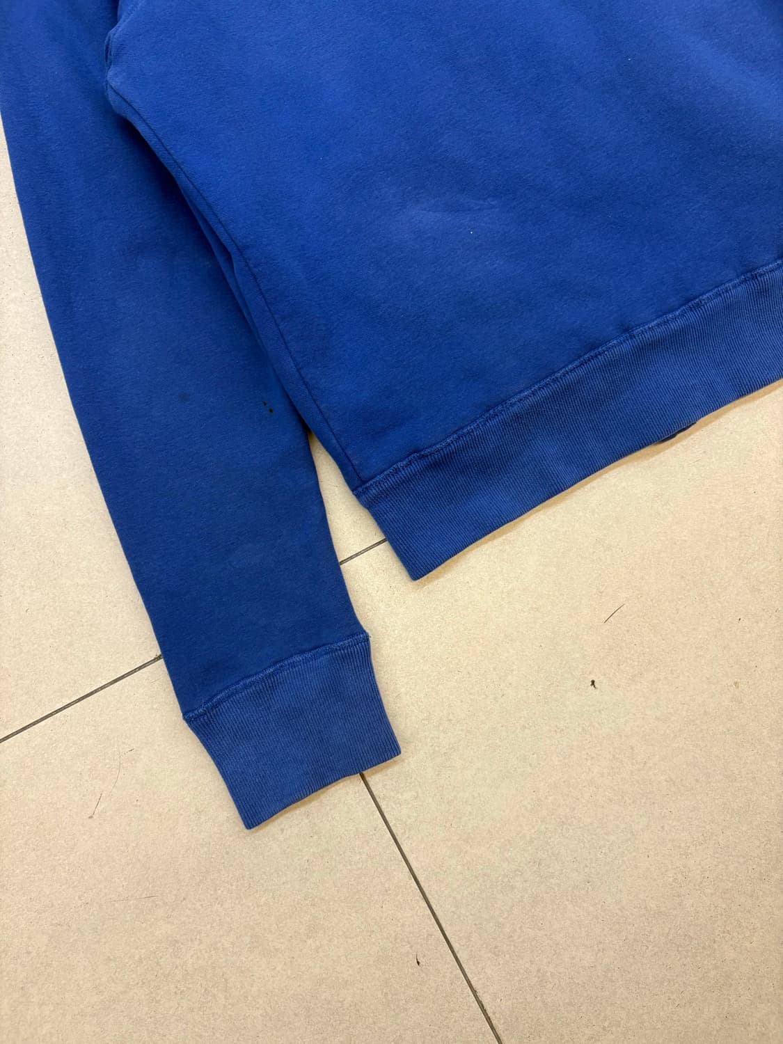 홀리스터 후드집업 블루  상품이미지6