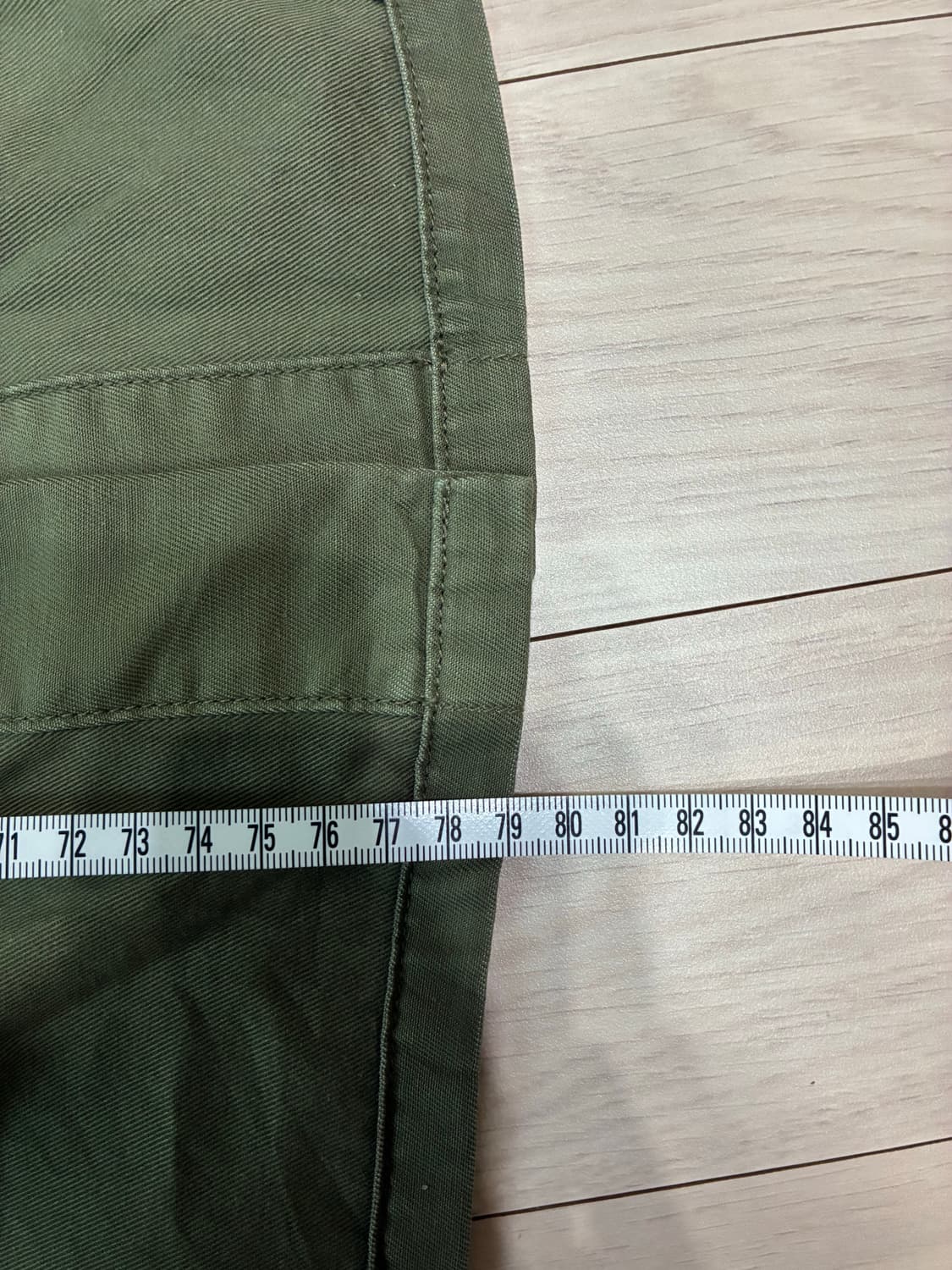 희귀매물! HYSTERIC GLAMOUR x THE GHOST WOLVE 상품이미지9