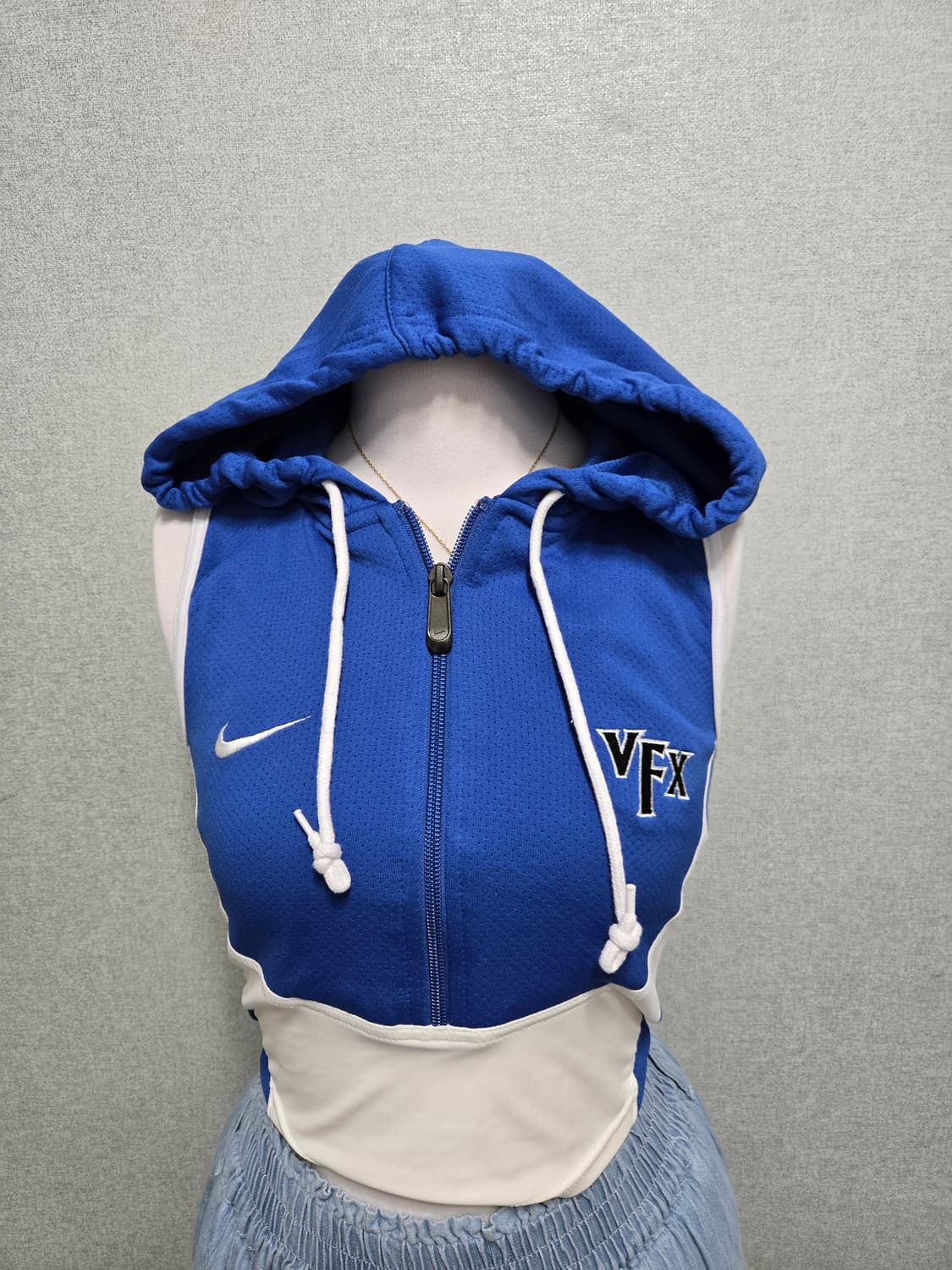 나이키 져지액티브탑 후드 김코디 새상품  상품이미지1