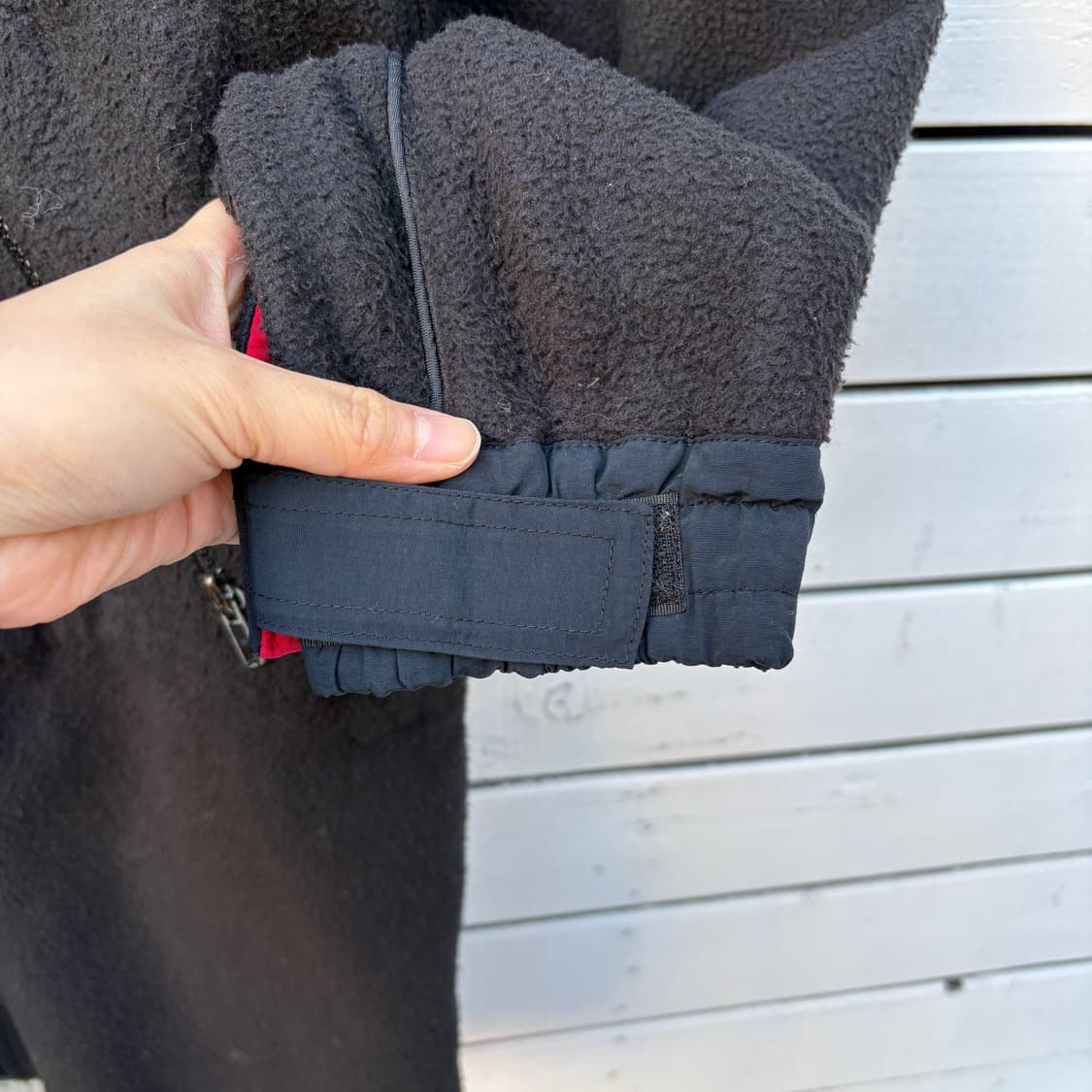 Polo 90s 폴로 스포츠 플리스 후리스 자켓 상품이미지5